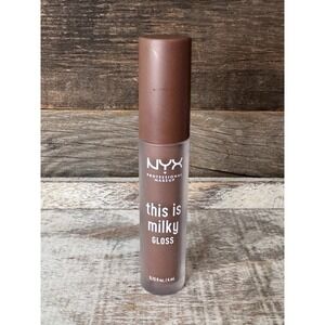 NYX this‎ is milky GLOSS Milk The Coco - Holiday Stocking Stuffer